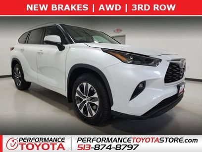 Used 2022 Toyota Highlander XLE