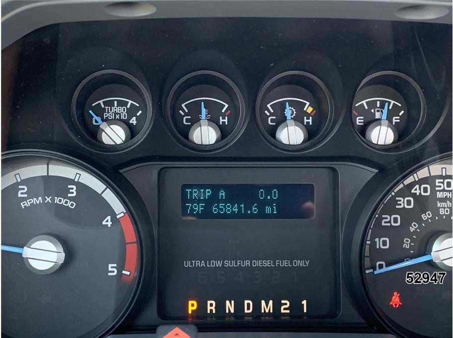 Used 2015 Ford F550 Luxury RWD image 29
