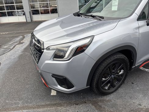 Certified 2023 Subaru Forester Sport image 9