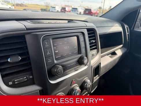 Used 2022 RAM 1500 Tradesman w/ Chrome Plus Package image 11