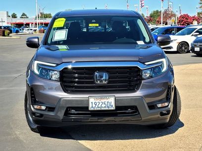 Used 2023 Honda Ridgeline RTL-E