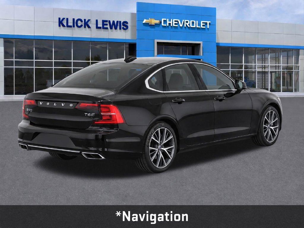 Used 2018 Volvo S90 T6 Momentum w/ Convenience Package AWD/4WD image 8