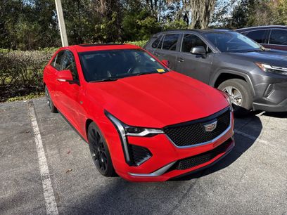 Used 2020 Cadillac CT4 Sport