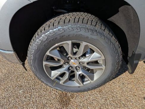 New 2026 Chevrolet Silverado 1500 LT w/ Texas Edition Plus image 49