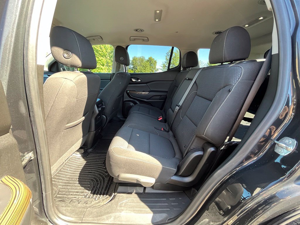 Certified 2020 GMC Acadia SLE FWD image 18
