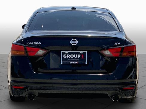 Used 2019 Nissan Altima 2.5 SV FWD image 5
