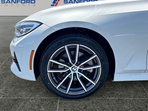 Used 2021 BMW 330i xDrive Sedan w/ Convenience Package AWD/4WD image 14