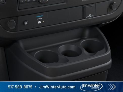 New 2026 GMC Savana 2500 image 23