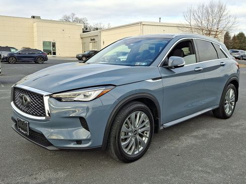Certified 2023 INFINITI QX50 Luxe image 3