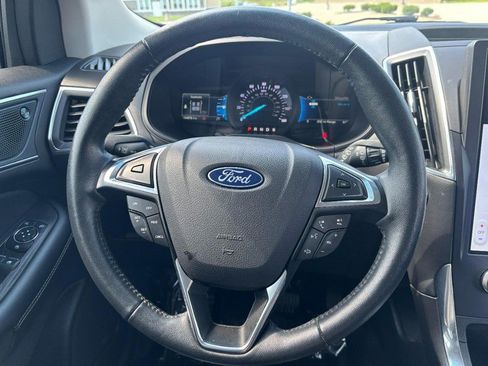 Used 2024 Ford Edge Titanium AWD/4WD image 14