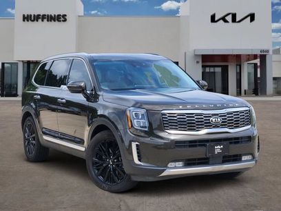 Used 2020 Kia Telluride SX w/ SX Prestige Package