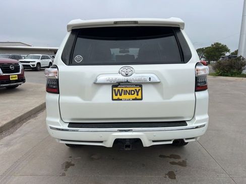 Used 2019 Toyota 4Runner Limited image 6