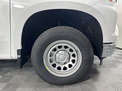 New 2026 Chevrolet Silverado 1500 W/T w/ WT Safety Package RWD image 7