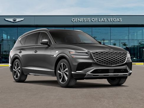 New 2026 Genesis GV80 2.5T Advanced AWD/4WD image 2
