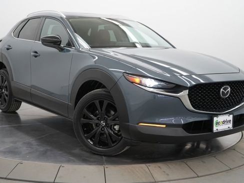 Used 2023 MAZDA CX-30 AWD 2.5 S w/ Preferred Package image 3