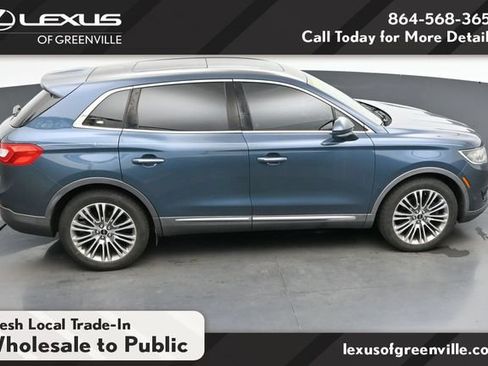 Used 2016 Lincoln MKX Reserve FWD image 20