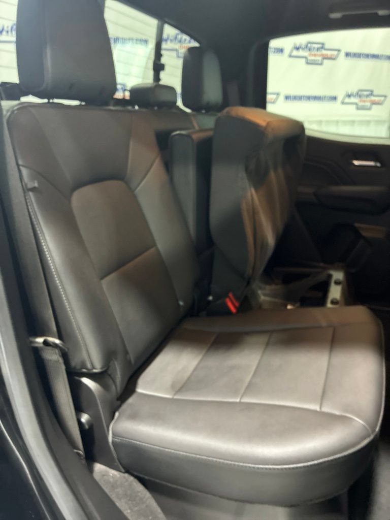 Used 2024 GMC Canyon Elevation w/ Elevation Premium Package AWD/4WD image 33