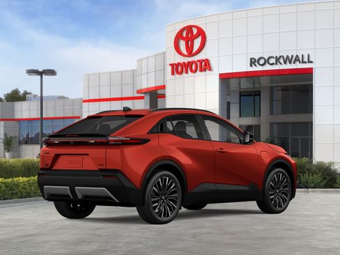 New 2026 Toyota C-HR AWD/4WD image 36