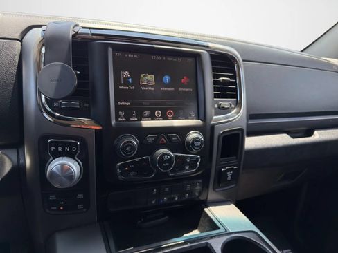 Used 2015 RAM 1500 Sport w/ Sport Premium Group AWD/4WD image 26