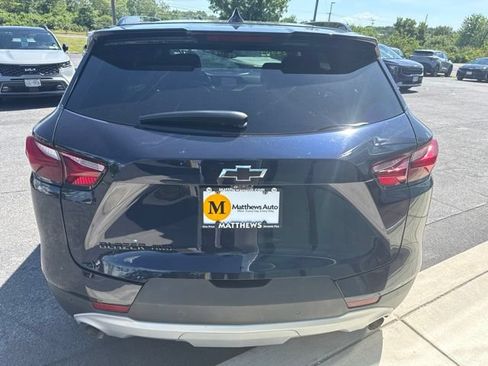 Used 2020 Chevrolet Blazer LT w/ Sound & Technology Package AWD/4WD image 5