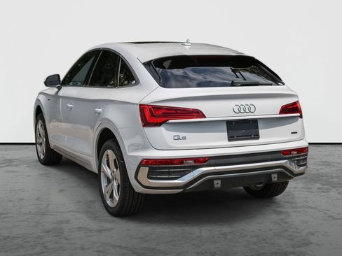 New 2025 Audi Q5 2.0T Premium Plus AWD/4WD image 6
