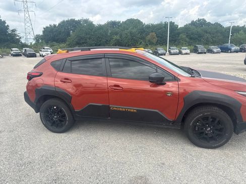 Certified 2024 Subaru Crosstrek 2.5i Wilderness w/ Crosstrek Mirror Package AWD/4WD image 13