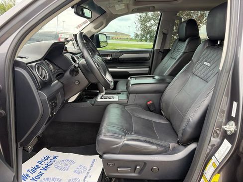 Used 2017 Toyota Tundra Platinum RWD image 47