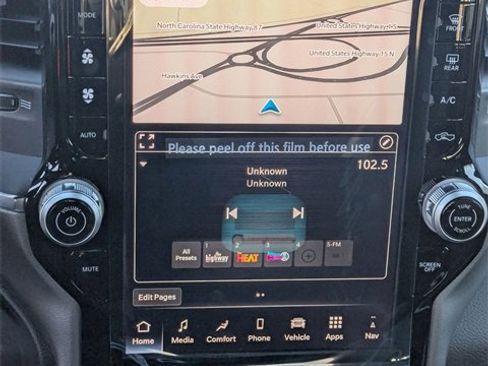 New 2026 RAM 3500 Laramie w/ Night Edition image 18