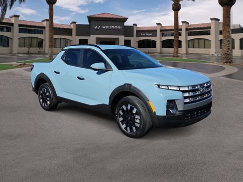 New 2026 Hyundai Santa Cruz SEL FWD image 2