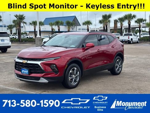 Used 2026 Chevrolet Blazer LT w/ Convenience Package FWD image 1