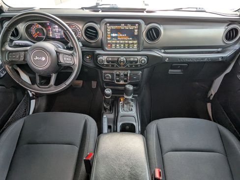 Used 2021 Jeep Wrangler Unlimited Sport w/ Sun And Sound Package image 20