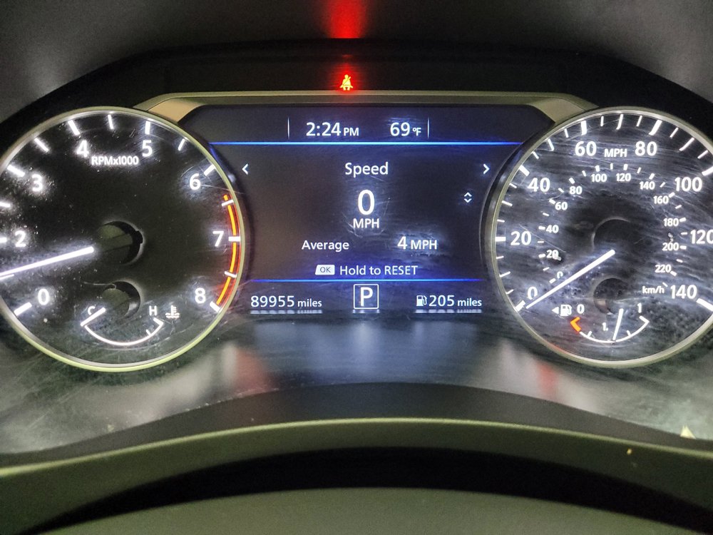 Used 2019 Nissan Altima 2.5 SR FWD image 23