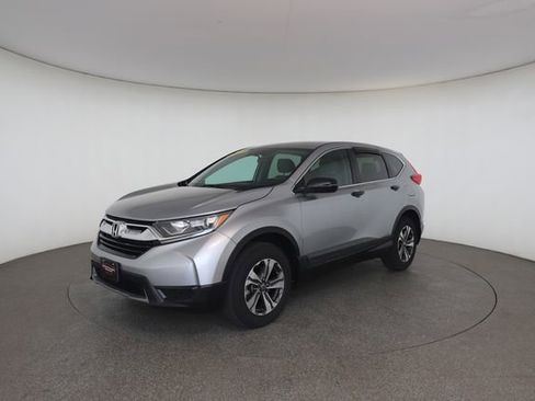 Used 2017 Honda CR-V LX image 3