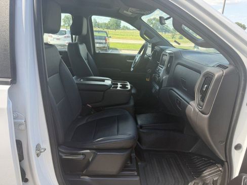 Used 2021 Chevrolet Silverado 1500 W/T w/ WT Fleet Convenience Package image 8