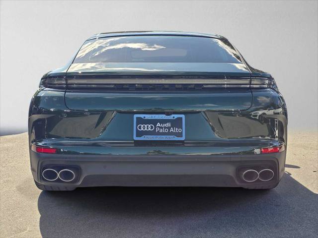 Used 2026 Porsche Panamera RWD image 4