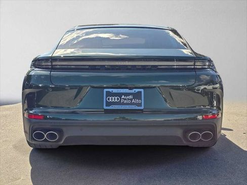 Used 2026 Porsche Panamera RWD image 4