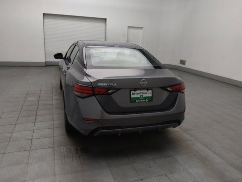 Used 2025 Nissan Sentra SV FWD image 6