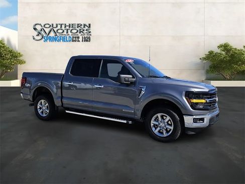 Used 2024 Ford F150 XLT w/ Mobile Office Package image 7