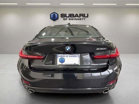 Used 2024 BMW 330i Sedan image 4