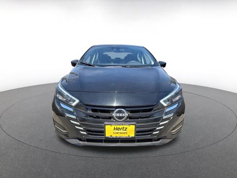 Used 2025 Nissan Versa SV FWD image 2
