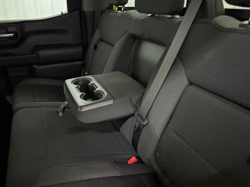 Used 2023 Chevrolet Silverado 1500 Custom AWD/4WD image 19