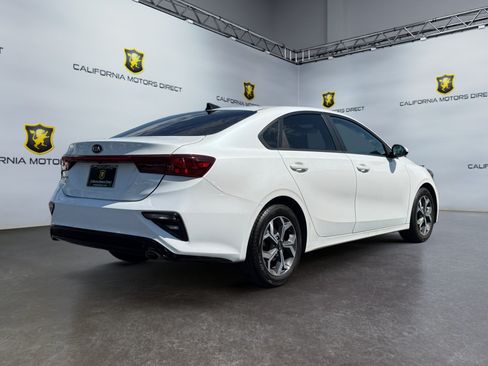 Used 2021 Kia Forte LXS FWD image 5