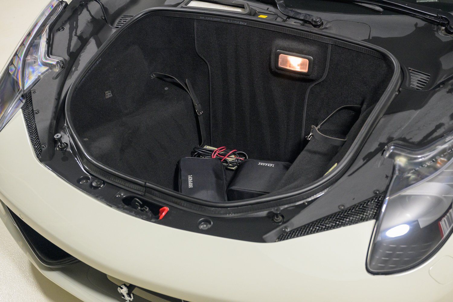 Used 2015 Ferrari 458 Spider RWD image 72