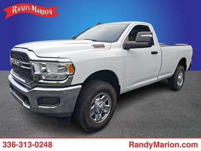 Used 2024 RAM 2500 Tradesman w/ Chrome Appearance Group
