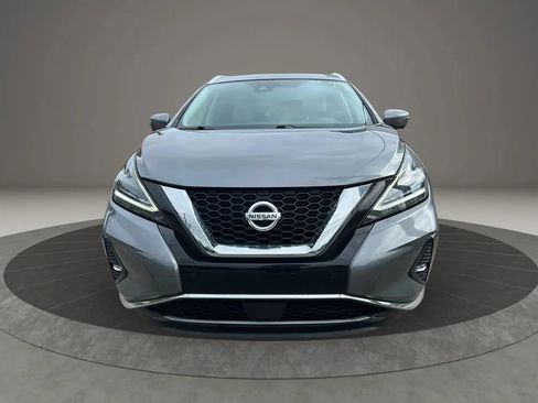Used 2022 Nissan Murano SL w/ Cargo Package image 2