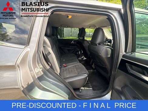 Used 2022 Mitsubishi Outlander SE AWD/4WD image 27