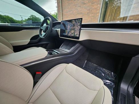 Used 2023 Tesla Model X Plaid AWD/4WD image 58