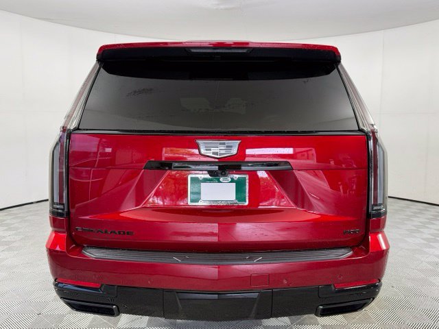 Used 2026 Cadillac Escalade Platinum Sport w/ LPO, ONYX Package AWD/4WD image 7