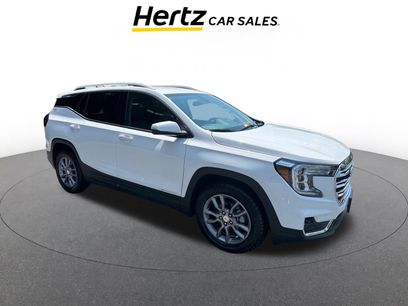 Used 2024 GMC Terrain SLT