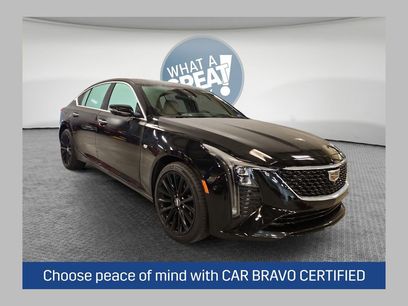 Used 2025 Cadillac CT5 Premium Luxury w/ Technology Package